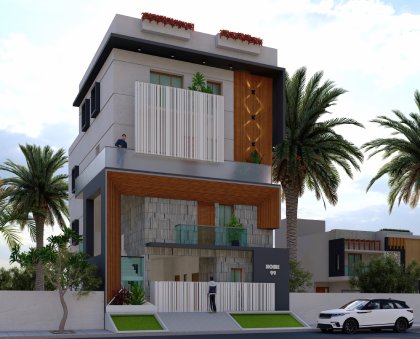 Residence Karthik Kurnool Project